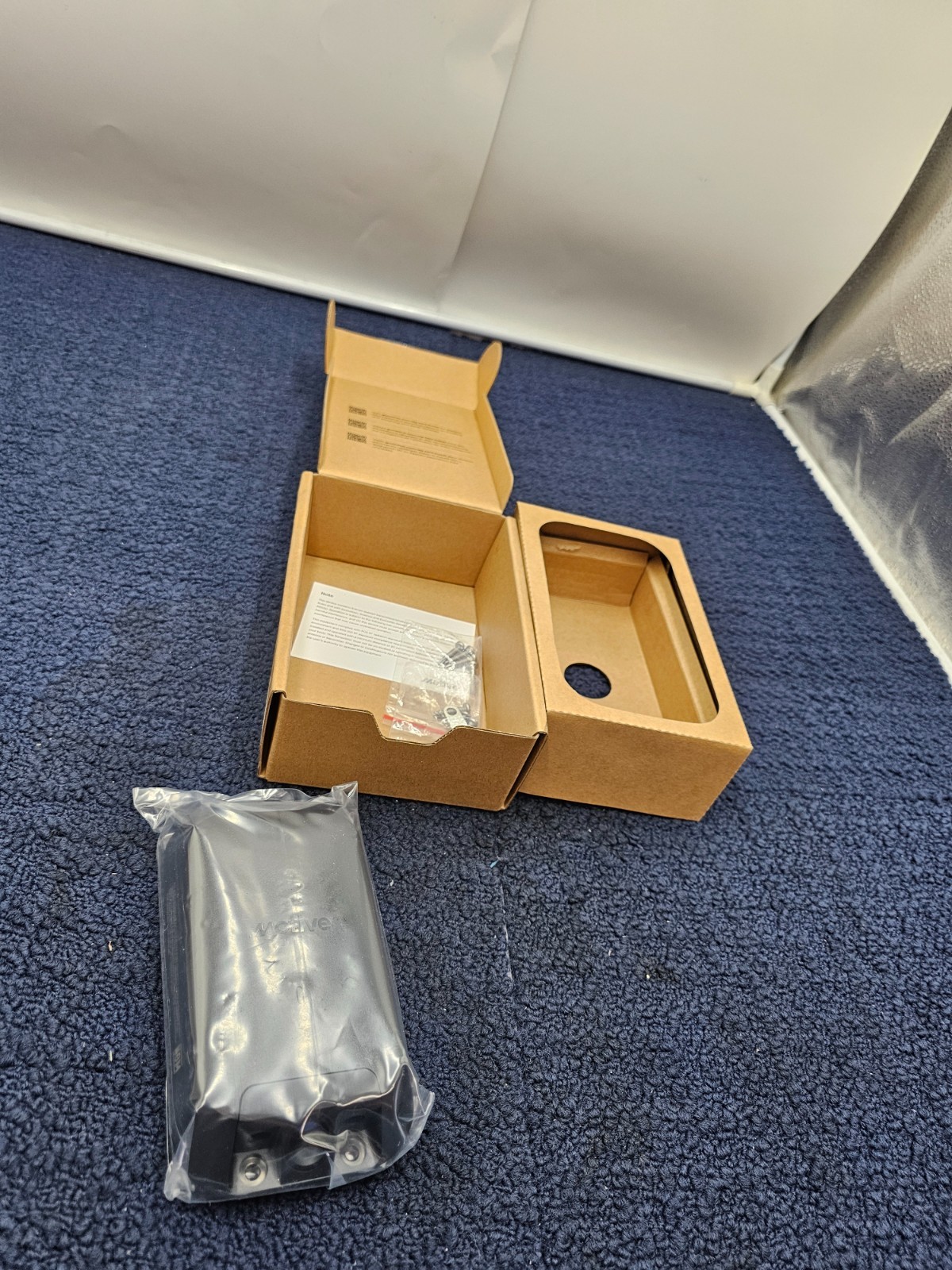 (QTY 2) MOTIVE 830-00000007-001 Asset Gateway Mini AG-31.2 FW 9040