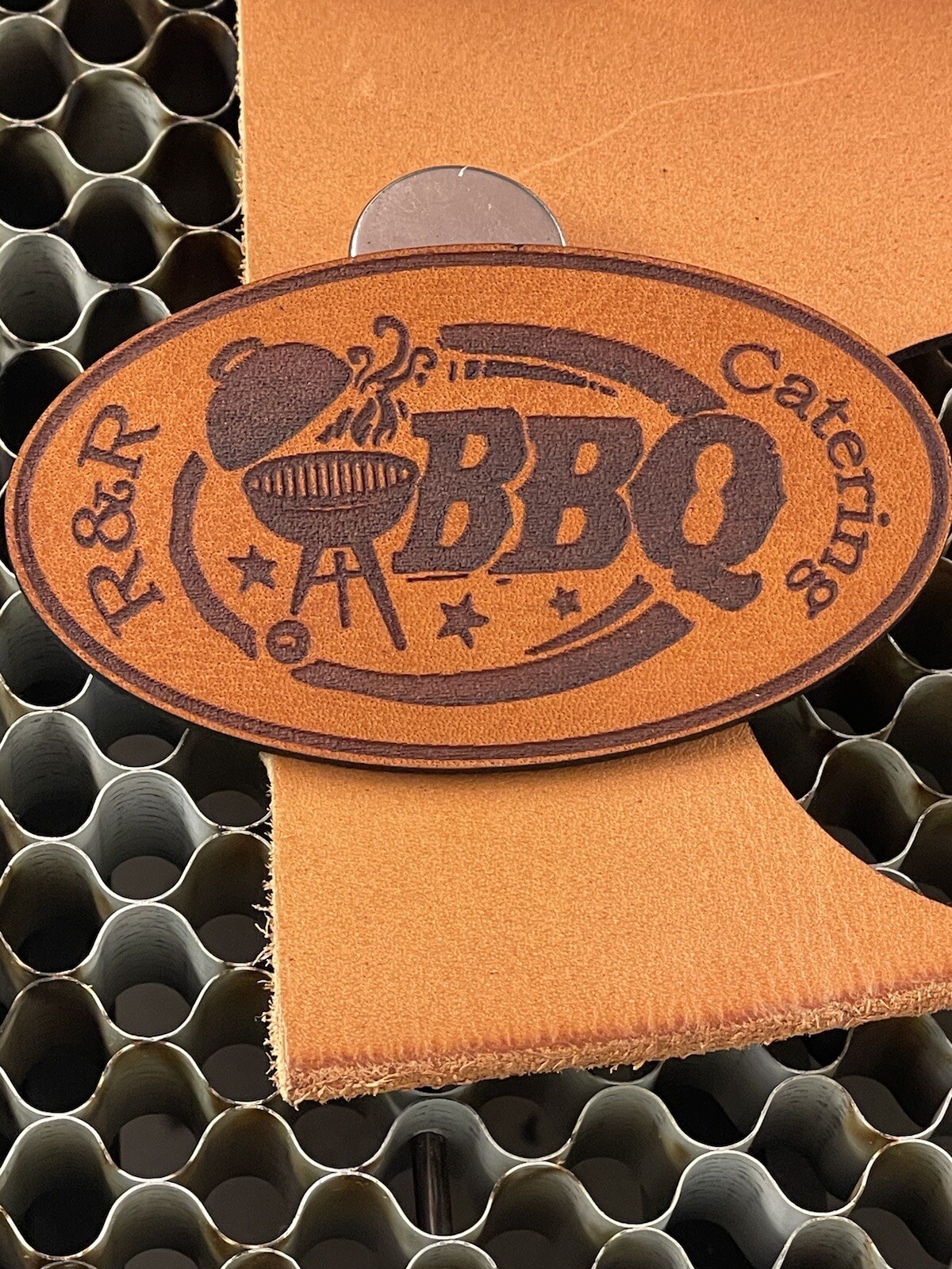 Custom leather patch For 5” - 7” Any Shape Any Design Any Logo