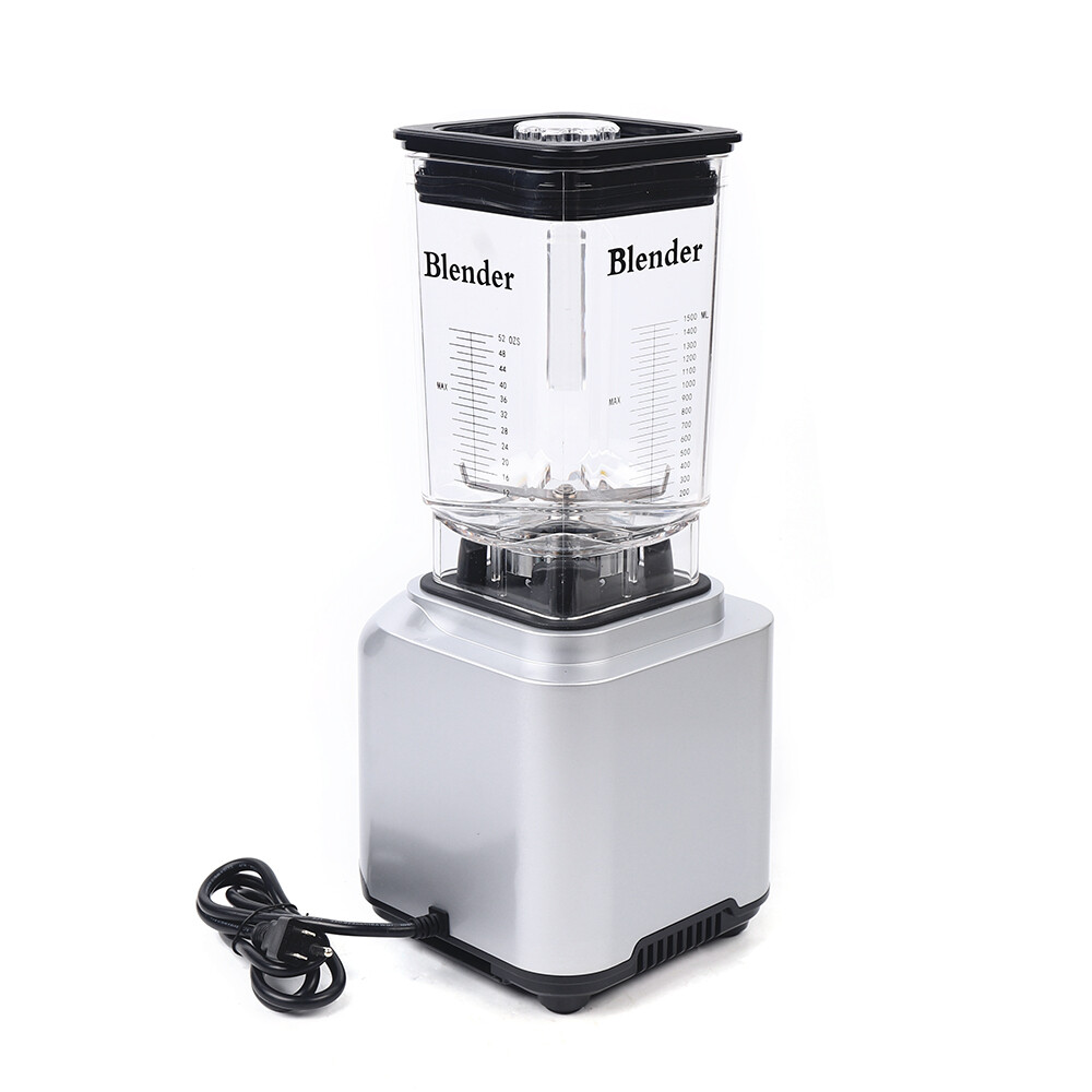 Commercial Blender 2200W Mixer Power Smoothie Juicer Shakes Maker Heavy Duty