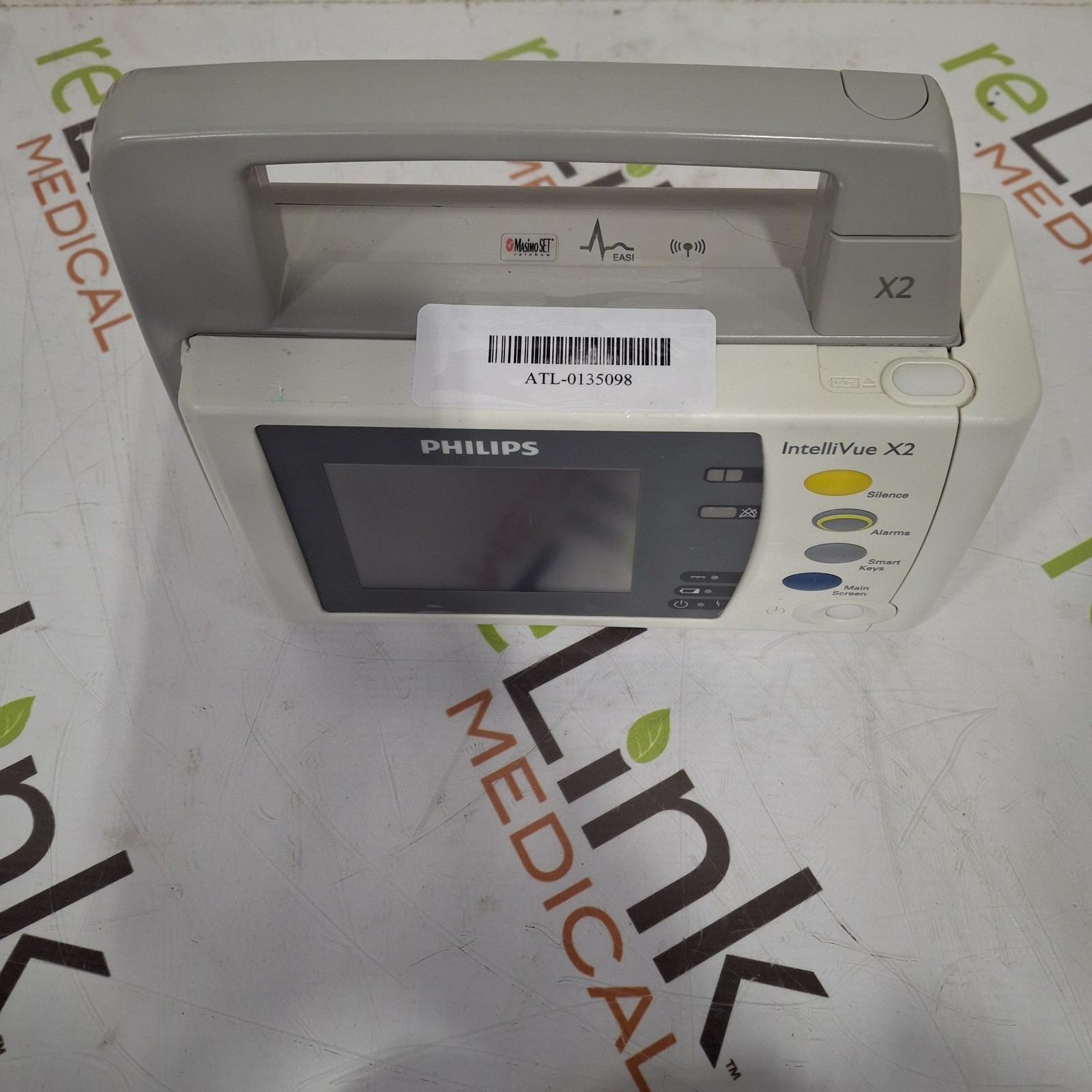 Philips IntelliVue X2 Module - Masimo Rainbow SpO2