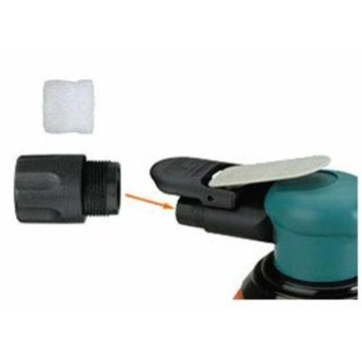 Dynabrade MUFFLER ASSEMBLY