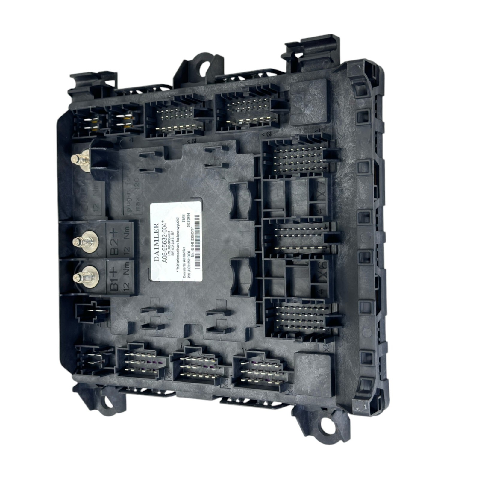 OEM Freightliner Daimler 12 Version Config Body Controller A06-95632-004