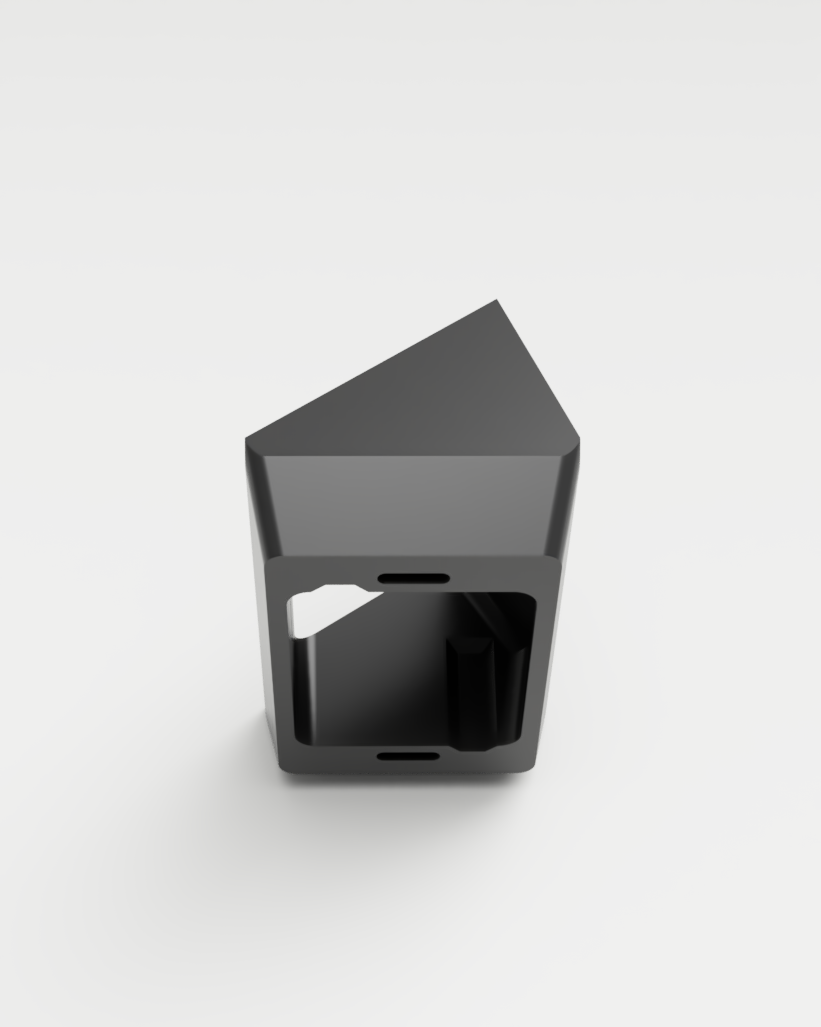 Ring Video Doorbell Elite 35º mounting bracket wedge