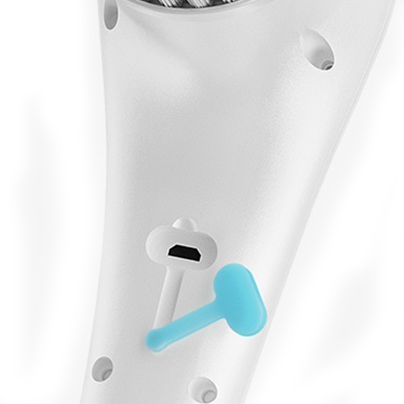 Electric Spin Scrubber Cordless Cleaning Brush Rotating Scrubber Bathroom Clean