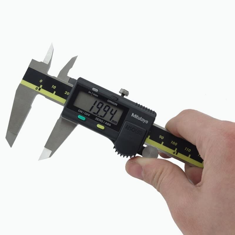 Japan - Mitutoyo 500-196-30 Electronic Digital Caliper w Advanced