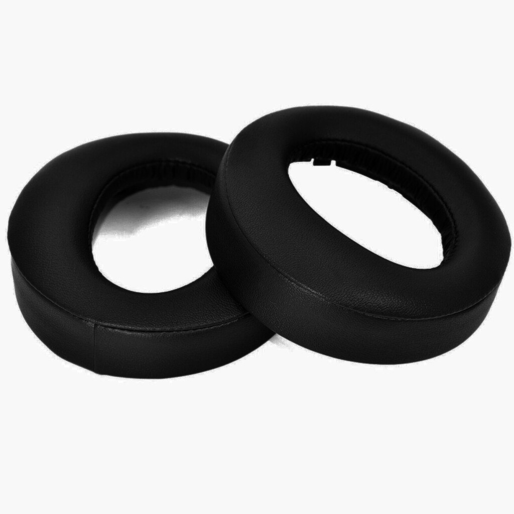 2x Replacement Soft Foam Ear Pads Cushion For Sony PS5 Pulse 3D Wireless Headset