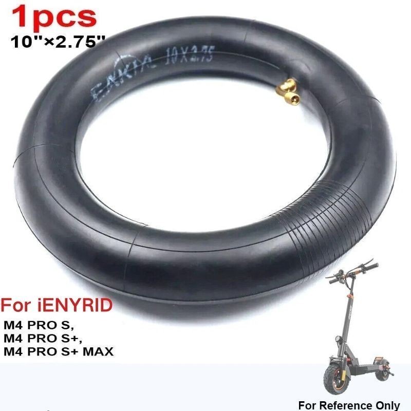 10x2.75 Inner Tube 2Pcs for iENYRID M4 Pro S/S+/S+ Max Tire Replacement