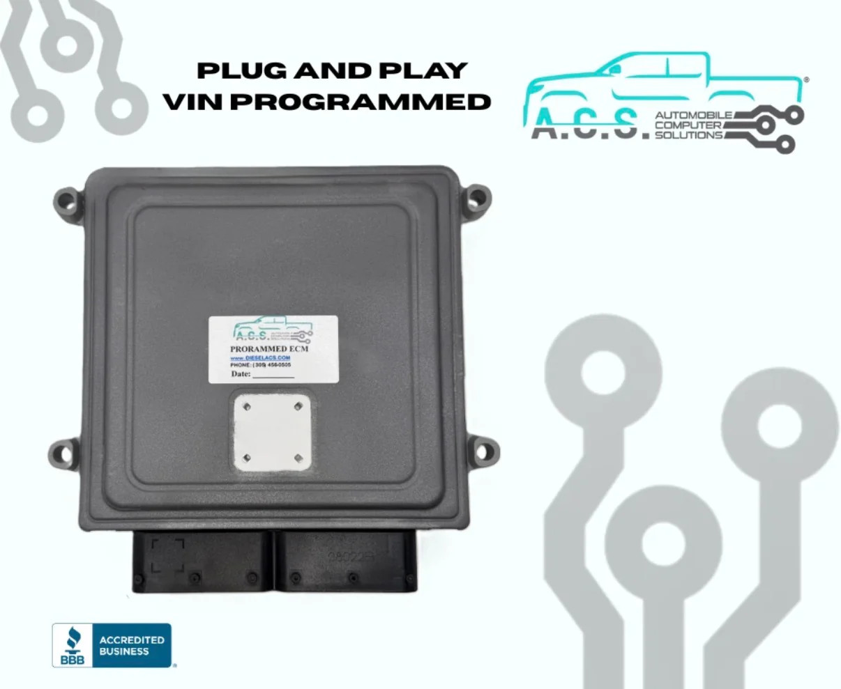 Programmed Plug&Play 2018 Kia Stinger 3.3L Engine Computer ECU ECM 39104-3LCN3