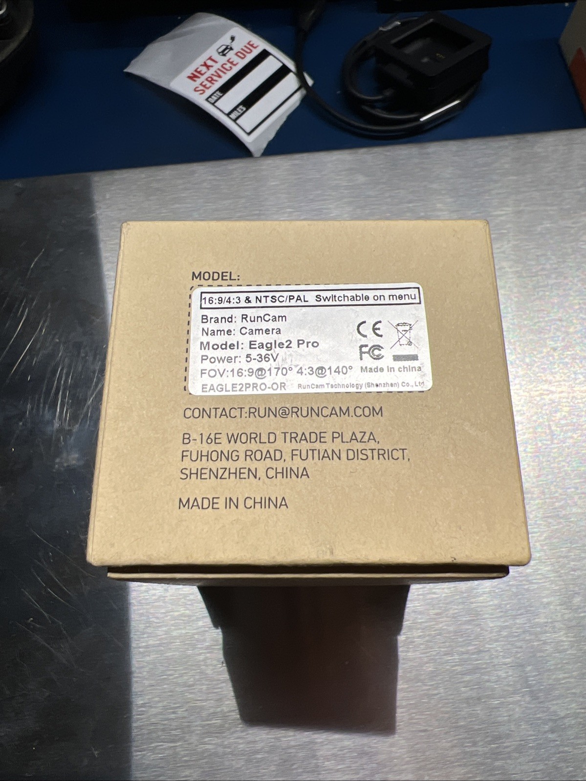Runcam Eaglepro 2 FPV camera