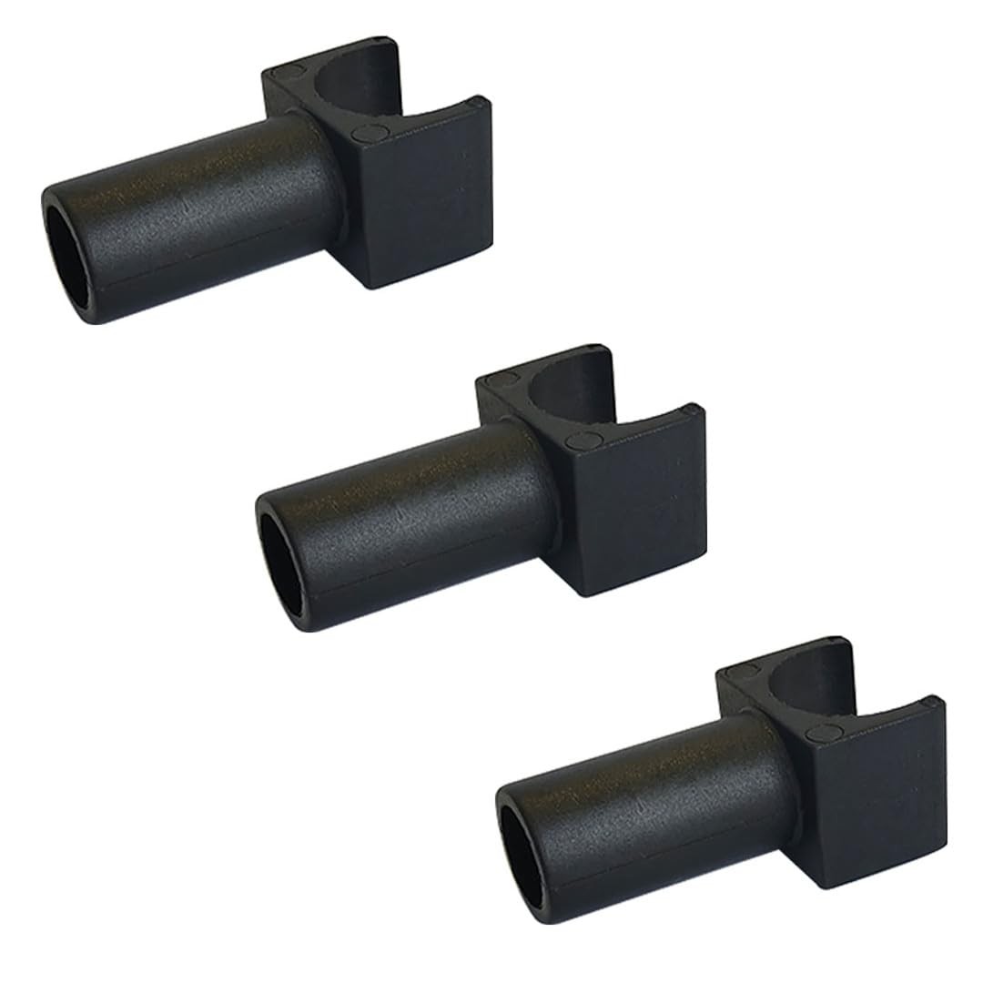 Replacement of The Wheelchair Seat Rail Guide, Fit 7/8 Inch Tubing,Universal...