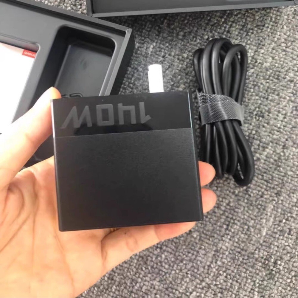 Original LENOVO Legion 140W GaN PD3.1 USB-C Quick Charger W/Cable Universal