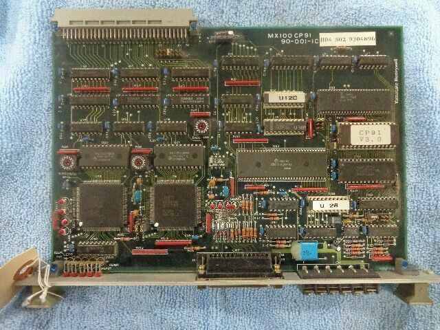 Fuji CP91D Circuit Card