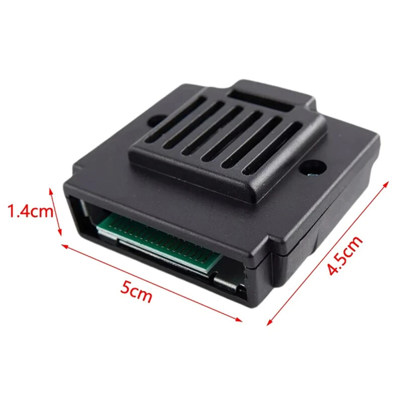 Pegly Memory Replacement Jumper Pak Pack Expansion Card for N64 Game Console