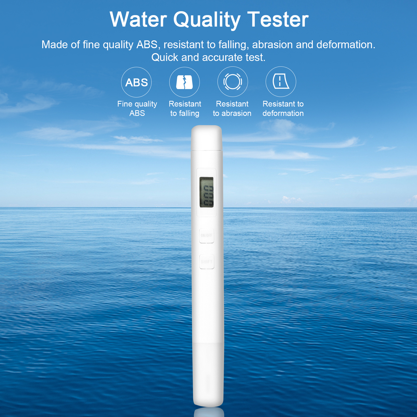 Multifunctional Digital 3 in 1 Portable High Accurancy P7A7