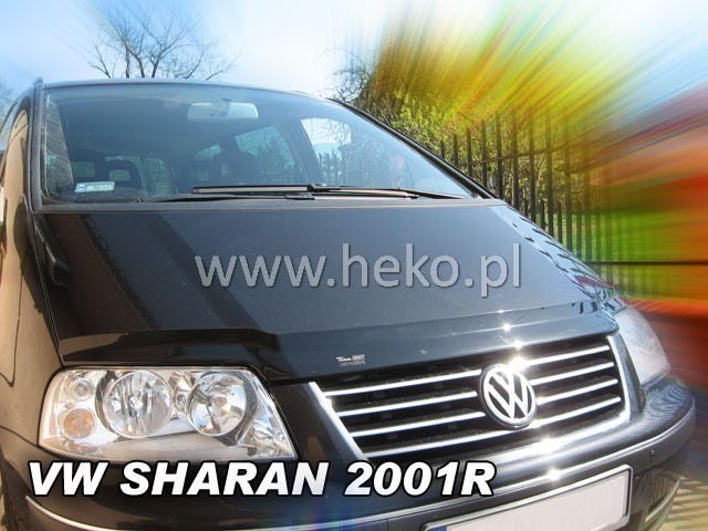 For VOLKSWAGEN SHARAN  2000 - 2010  Bonnet Guard  HEKO 02119