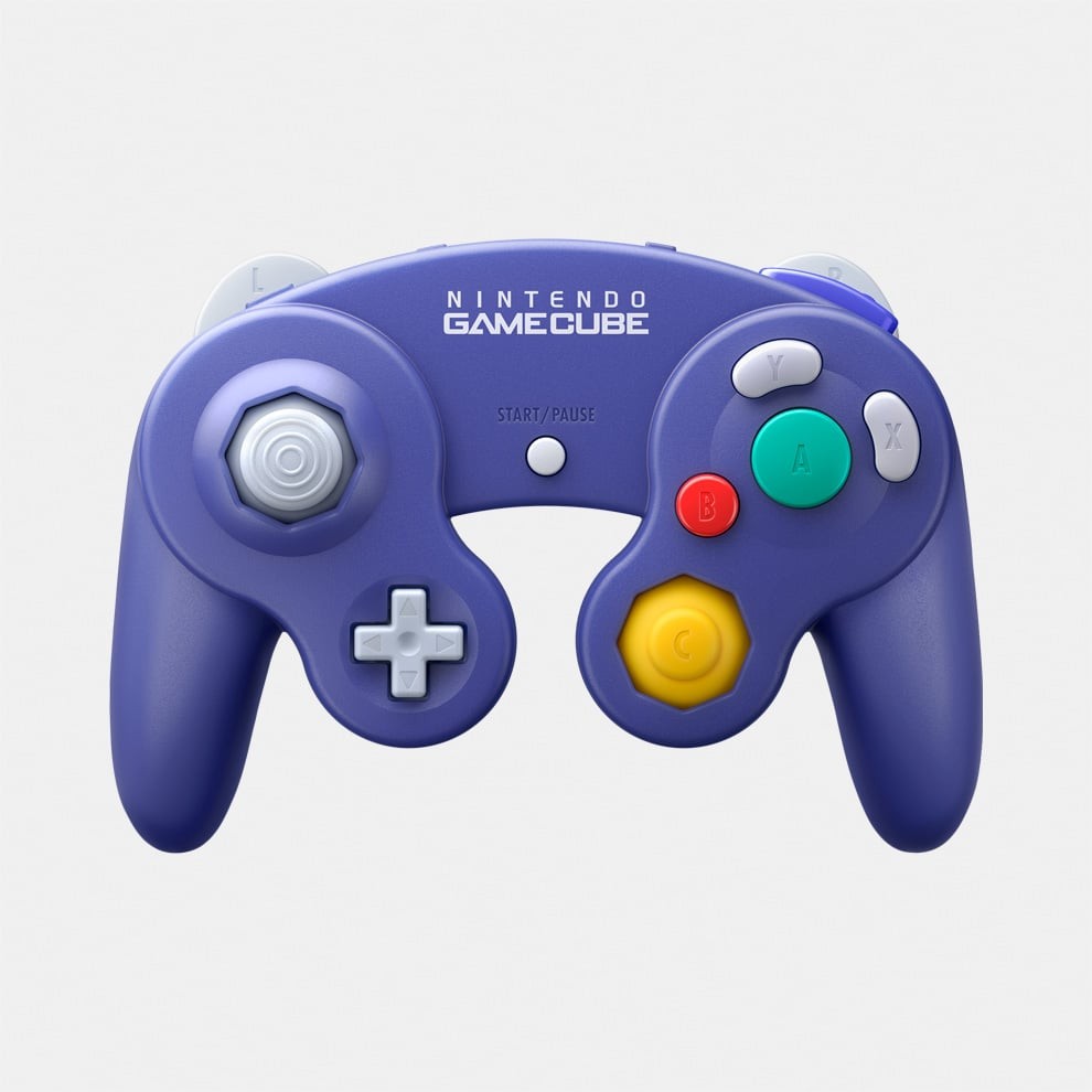 Nintendo Online Controller Bundle GameCube for Switch 2 & N64 for Switch Japan
