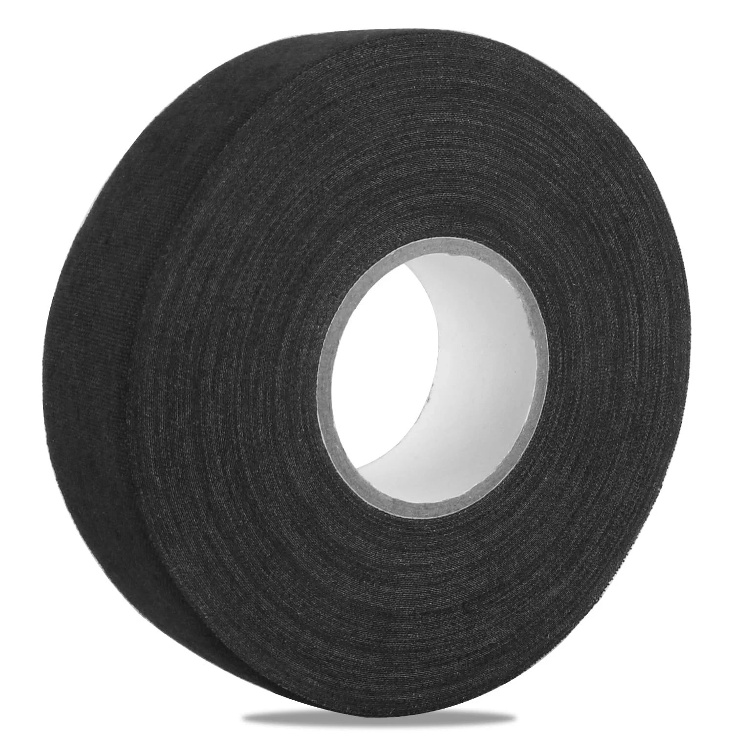 Aerial Lyra Tape 25mtr x 2.5cm Black or White Aerial Hoop Tape (Black)