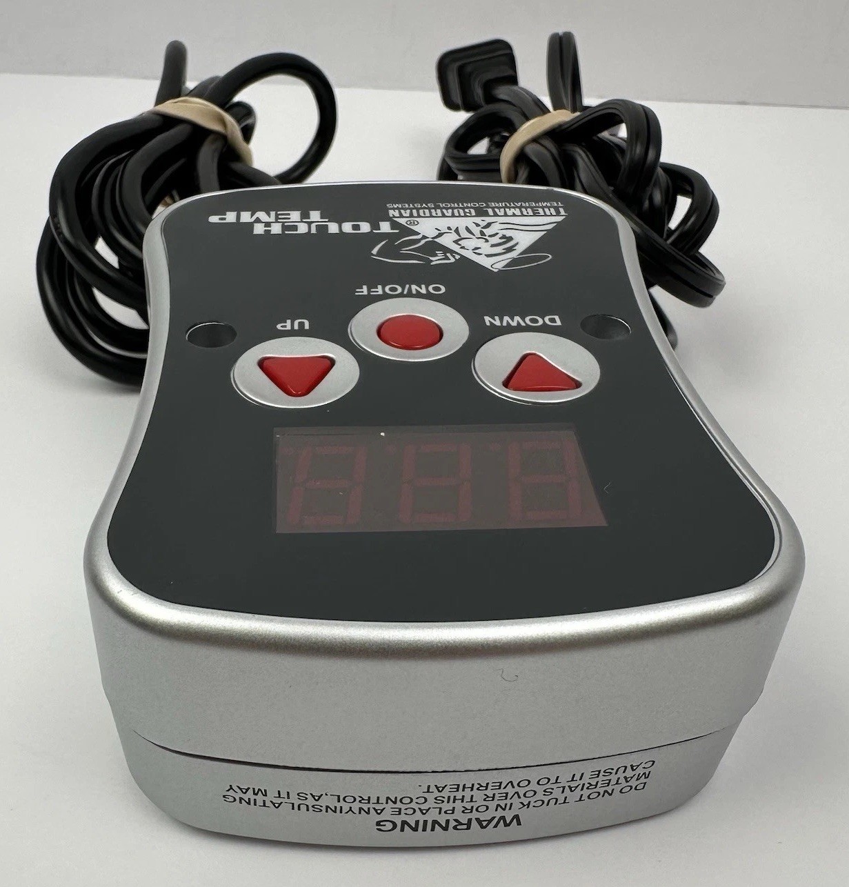 InnoMax Thermal Guardian Touch Temp D Replacement Waterbed Heater Control Unit