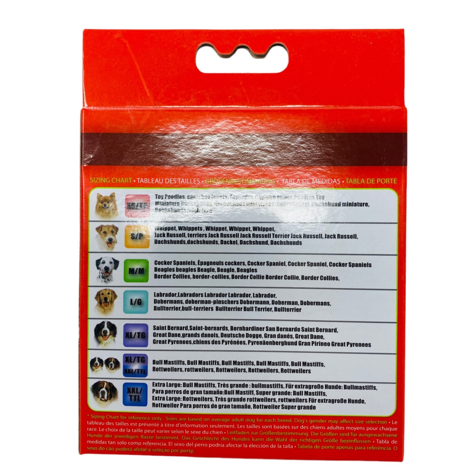 Dog It NYLON MUZZLE for Dogs, XXL, New