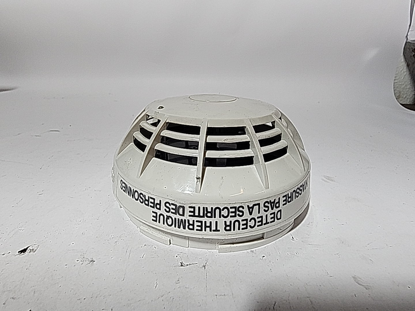 KIDDE FIRE SYSTEMS DS-HFS THERMAL DETECTOR