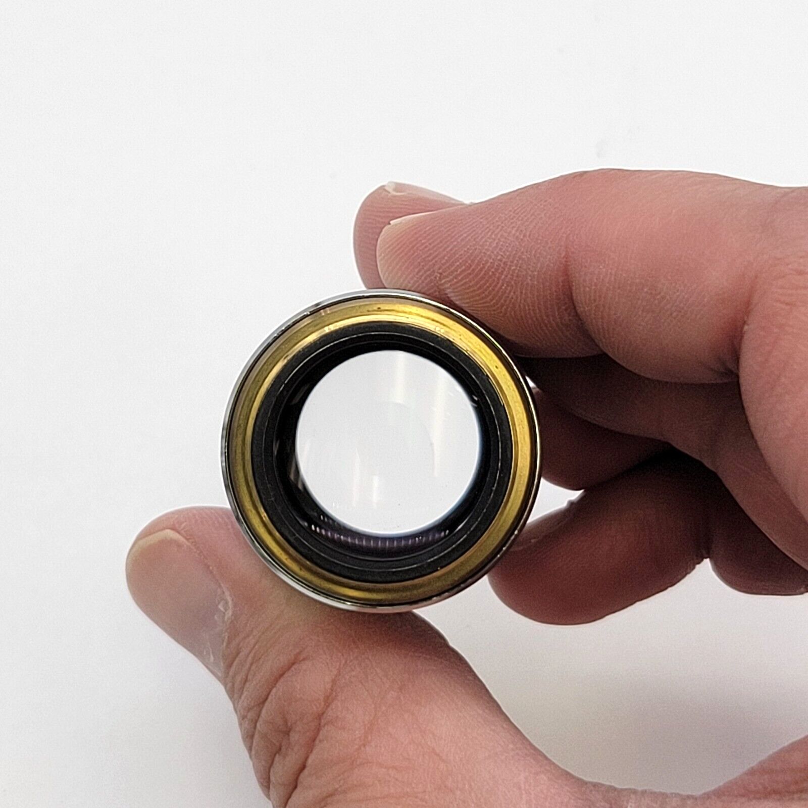 Nikon Microscope Objective Plan Apo 4x CFI Eclipse ∞/- M25