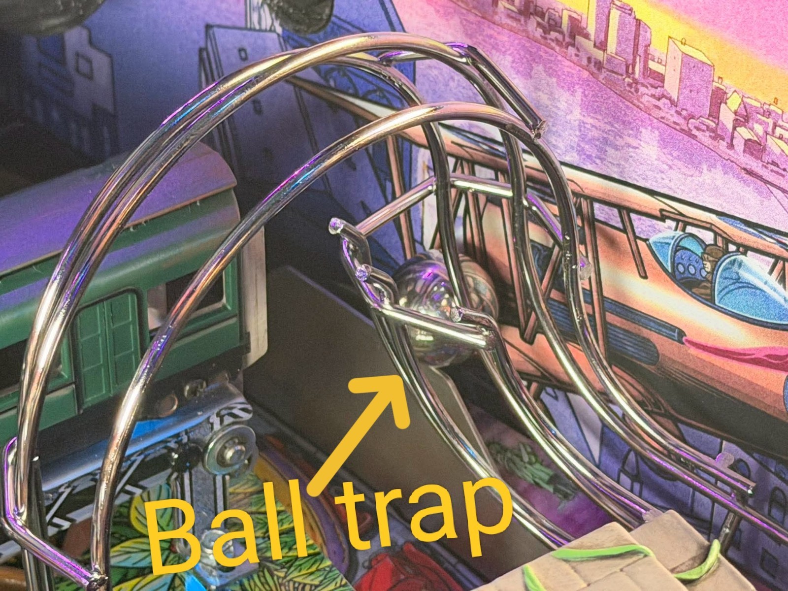 Stern King Kong Train Multiball Fix