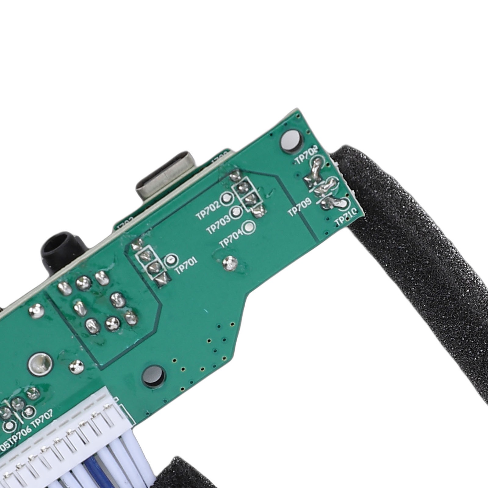 Charging Port Board Replacement For Charge 4 Version GG Speaker Type C USB