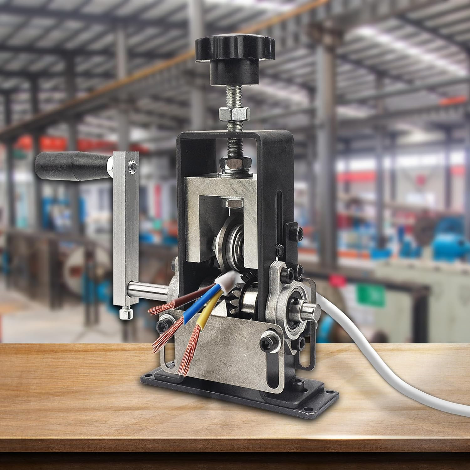 Manual Wire Stripping Machine Copper/Drill Wire Stripper, Wire Stripper Machine