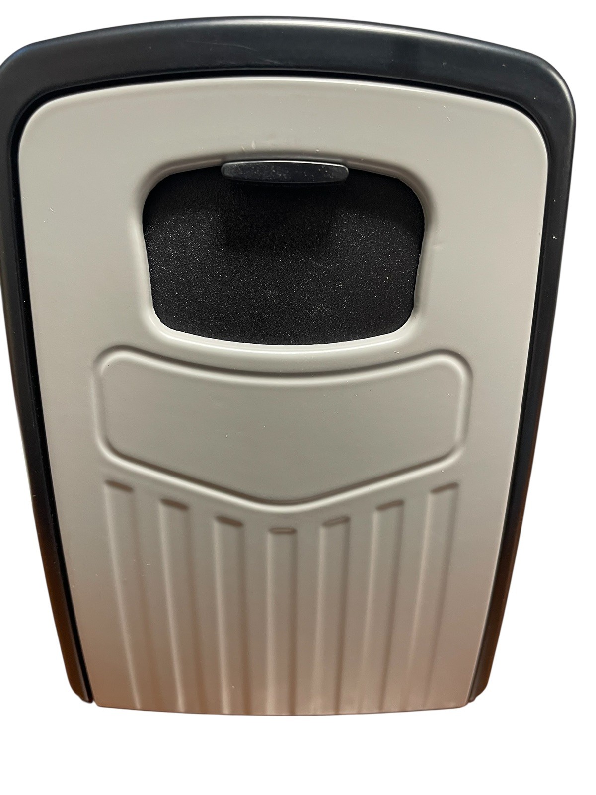 Large Combination Key Storage Lock Box, Outdoor Key Safe Wall Mounted, Theft