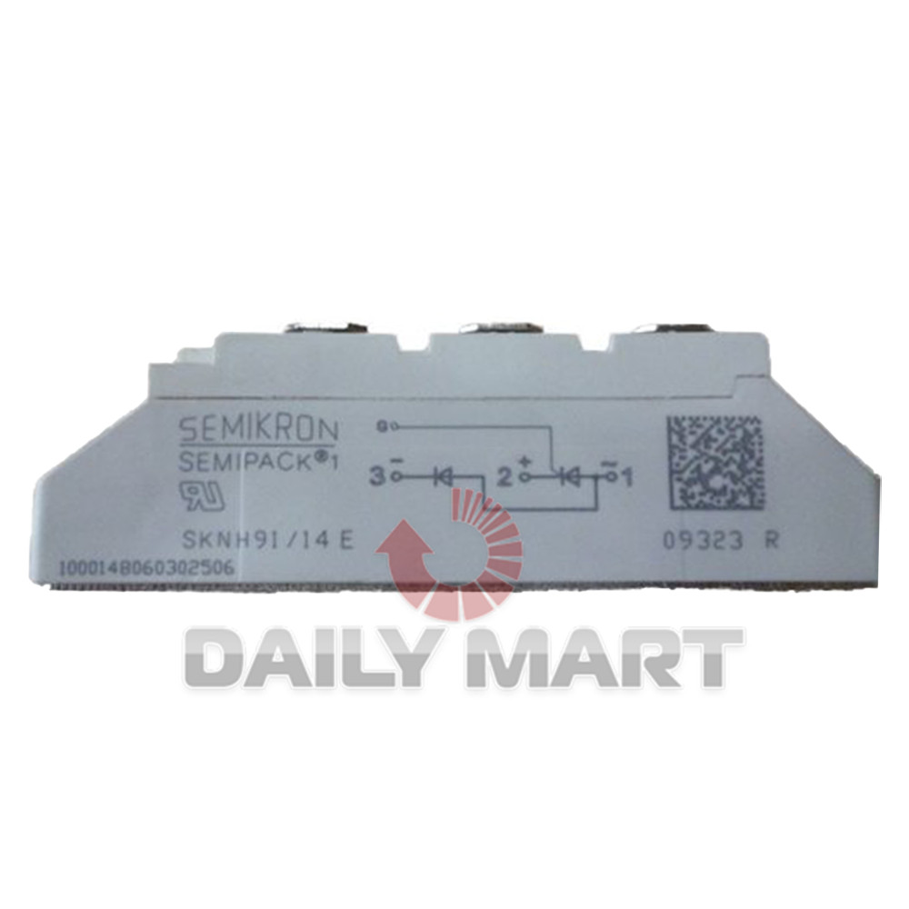 New In Box SEMIKRON SKNH91-14E Power Supply Module