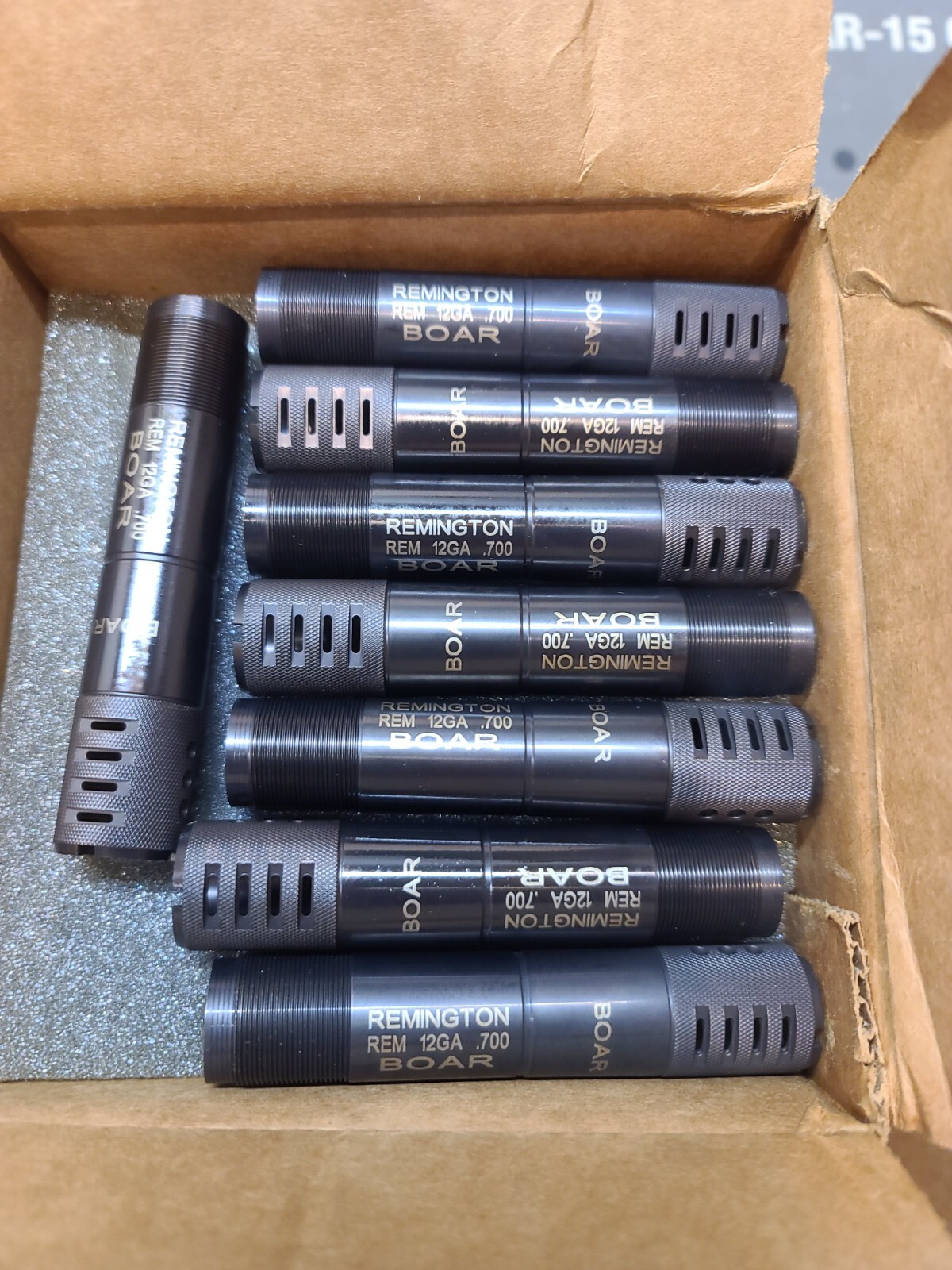 NOS Remington 12 Gauge "PRO HOG" Rem Choke 870, 1100 & 11-87 BOAR .700 EX FULL