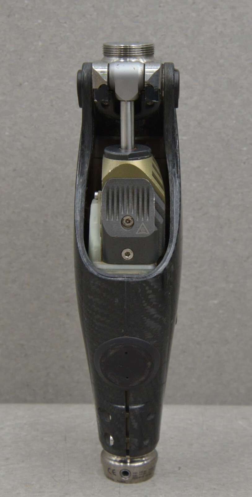 Ottobock Genium X3 3B5-2ST MicroProcessor Knee Bionic Prosthetic w/2R19 Adapter