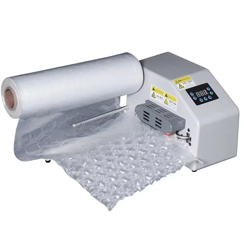 Gourd Film Inflator Bubble Pillow Bubble Pad Filling Bag Multifunctional Autom