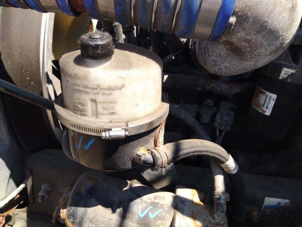 Replaces 2017 KENWORTH T370 POWER STEERING RESERVOIR ,  OH
