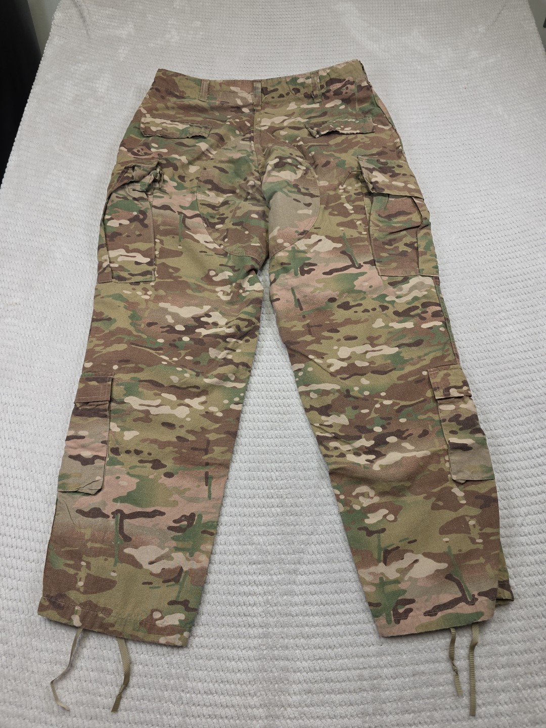 US Army Trouser Combat Uniform Pants Mens Large Regular Flame Resistant