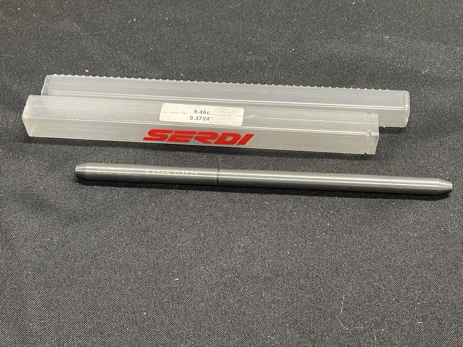 Serdi Carbide Pilot .3724 9.46MM Newen Sunnen Goodson