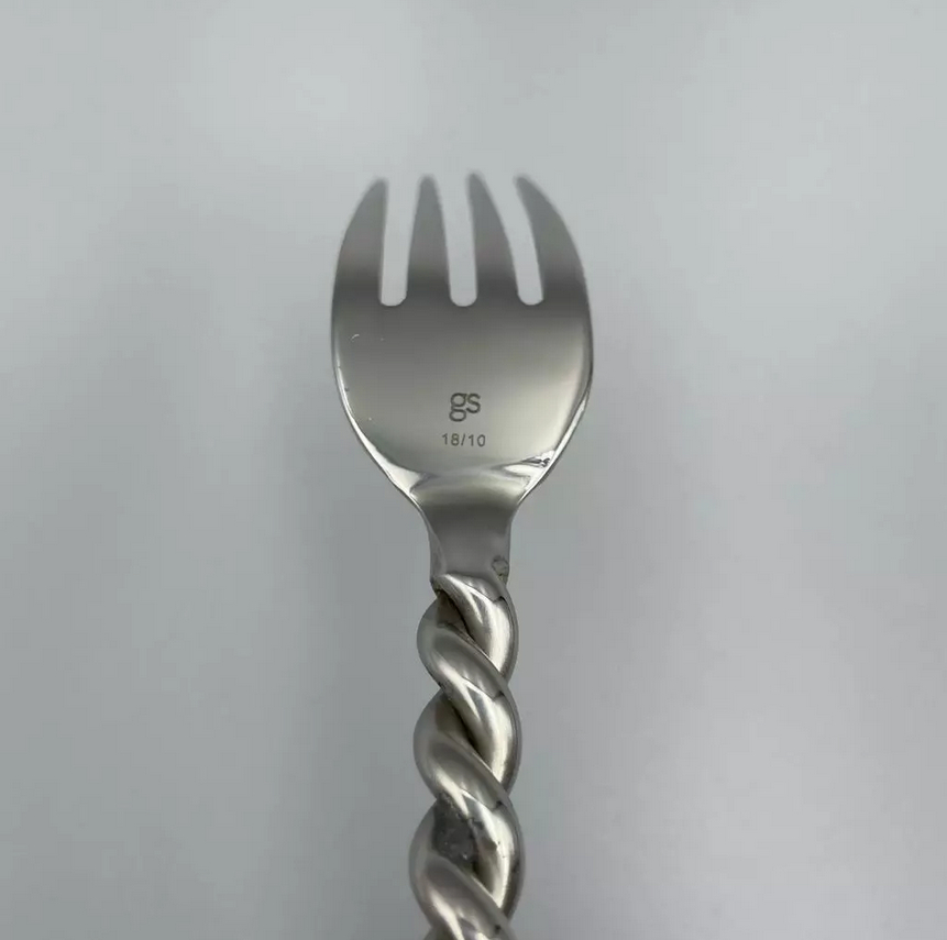 Gourmet Settings SILVER TEAR - Flatware - Silverware - Your Choice
