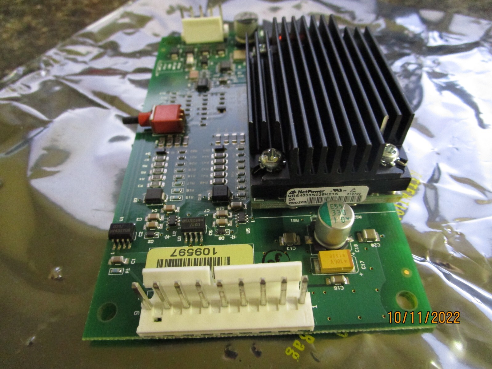 Ceterus Networks Board PCB 305-1002-602 RevA / 305-1002-802 C