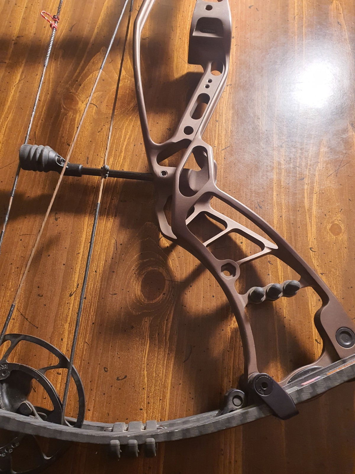 Hoyt Nitrum 30 #2 Cam 70#