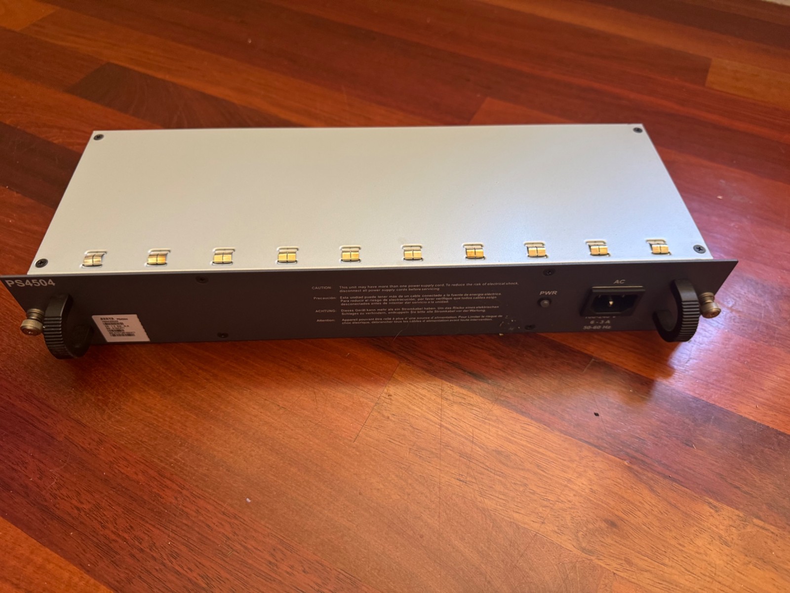Delta PS4504 DPSN-400BB A Switching Power Supply