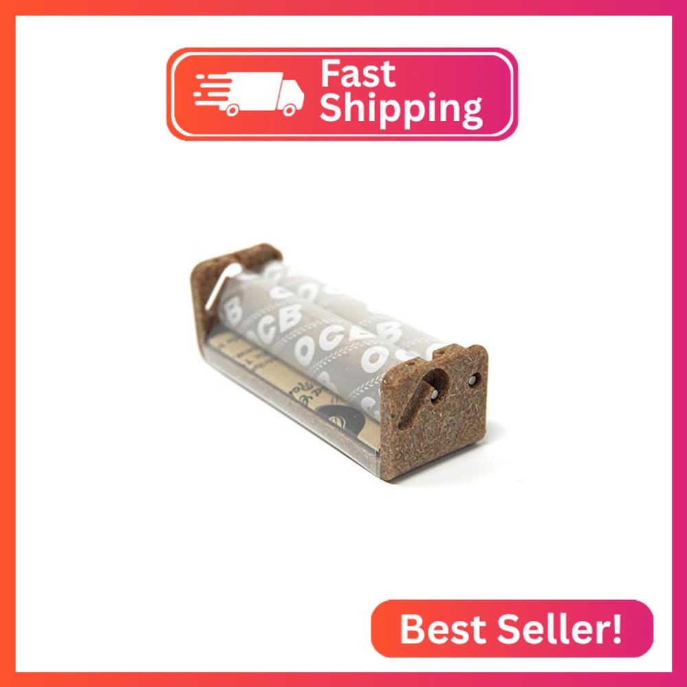 OCB Rolling Machine 1 1/4 (78mm)