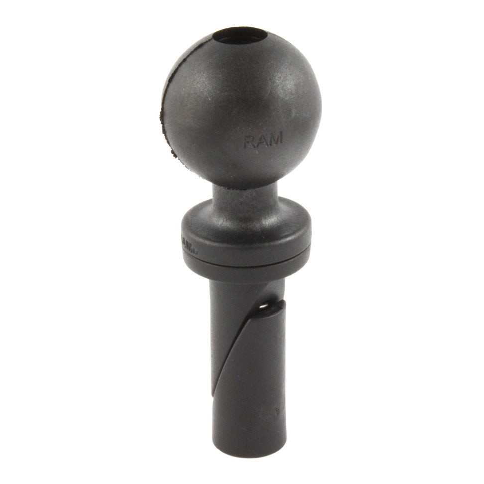 RAM RAP-B-354-75-CON1 1.5 Wedge Ball Adapt for RAM, Attwood & Fish-on Bases  C