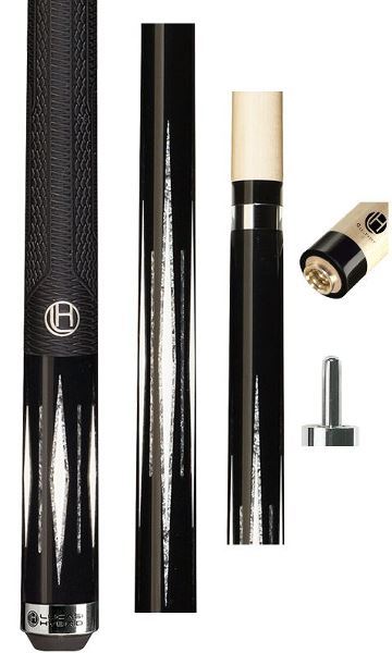 New Lucasi LHF67 Hybrid Fusion Cue - 12.75mm LHX UniLoc Shaft - FREE US SHIP