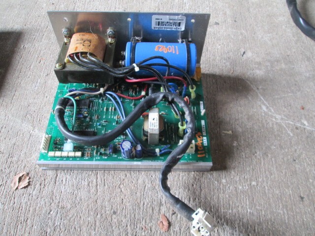 Life Fitness 9100 GYM Treadmill Recycled Control Board Assembly GK26-00002-0034R