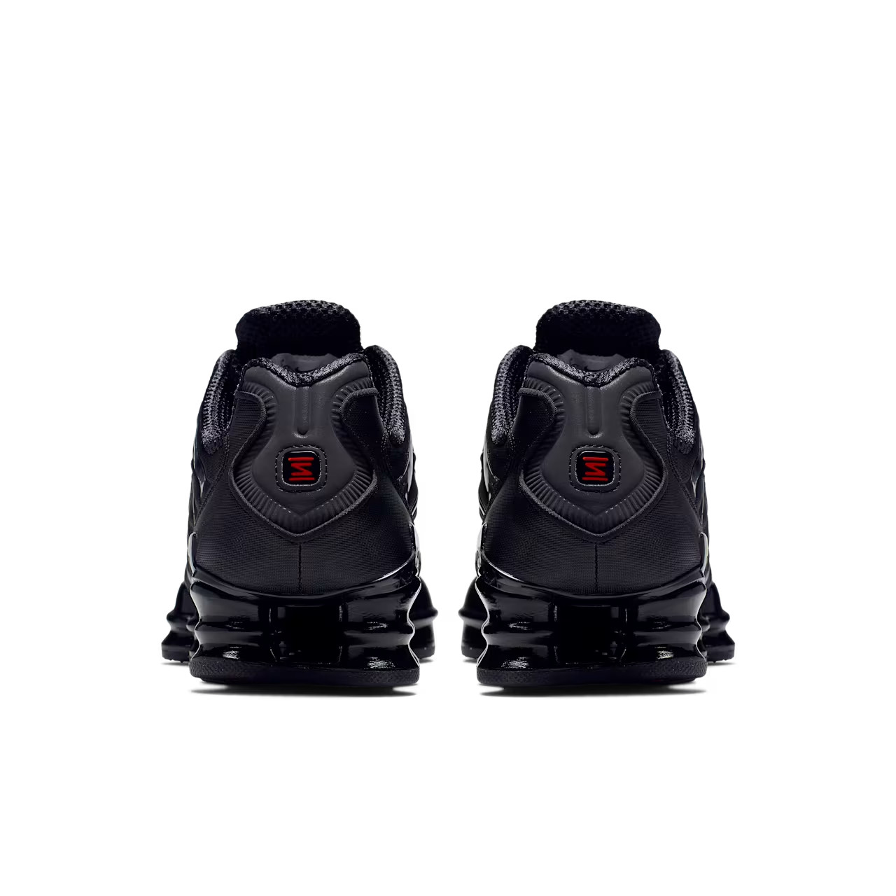 Nike Shox TL Black Max Orange Women's - AR3566-002