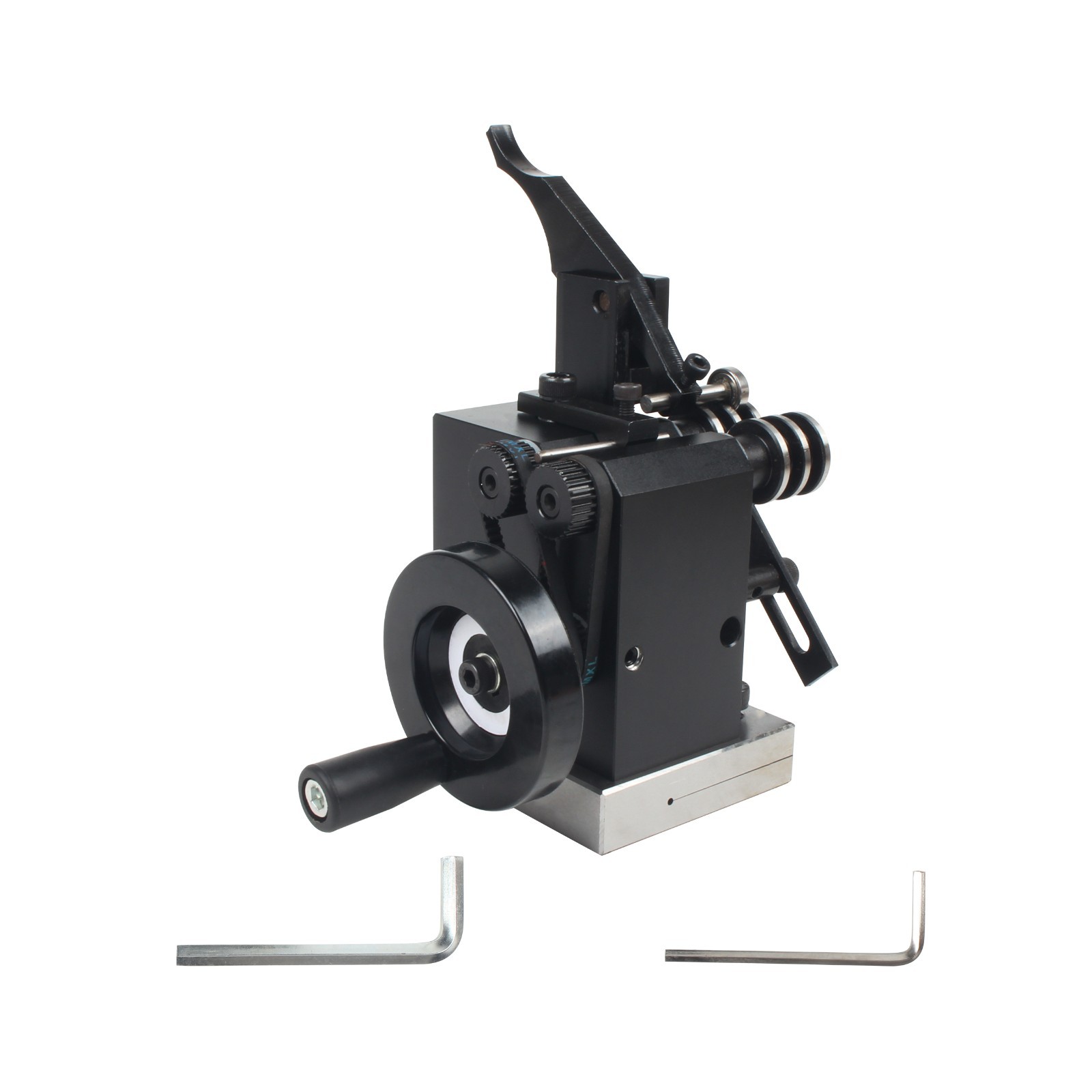 US SHIP】HRV60-5μ Accuracy Mini Punch Grinder Precision Needle Grinding Machine