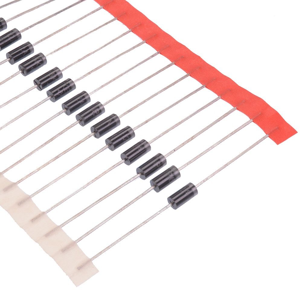 25 x P6KE68A TVS Transient Suppression Diode