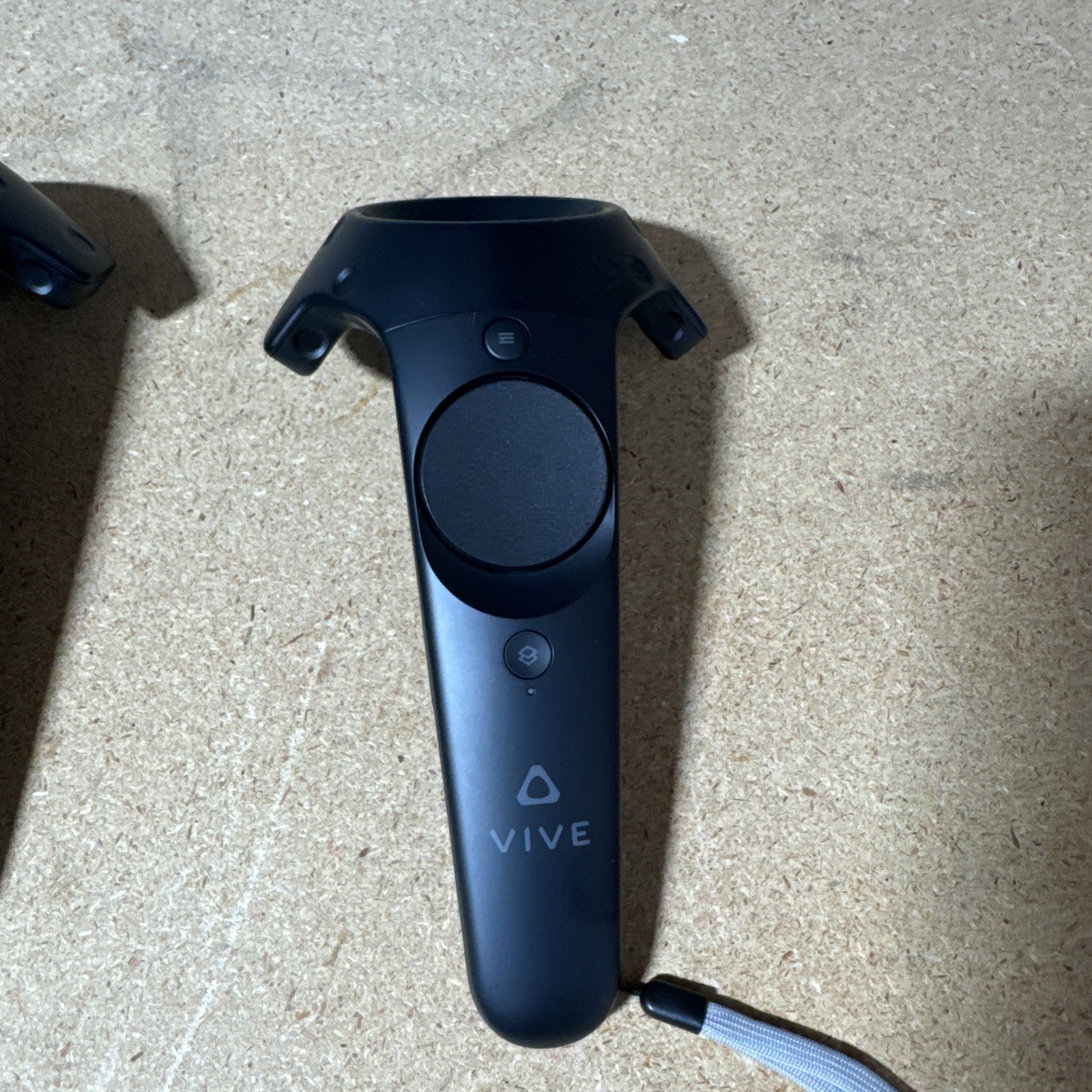 HTC Vive Virtual Reality Headset Bundle Untested
