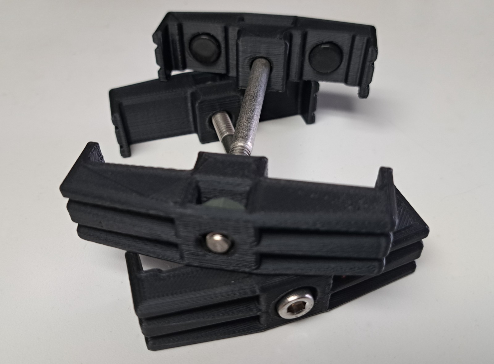 Super Strong VRF14 Magazine BLACK Coupler Set!