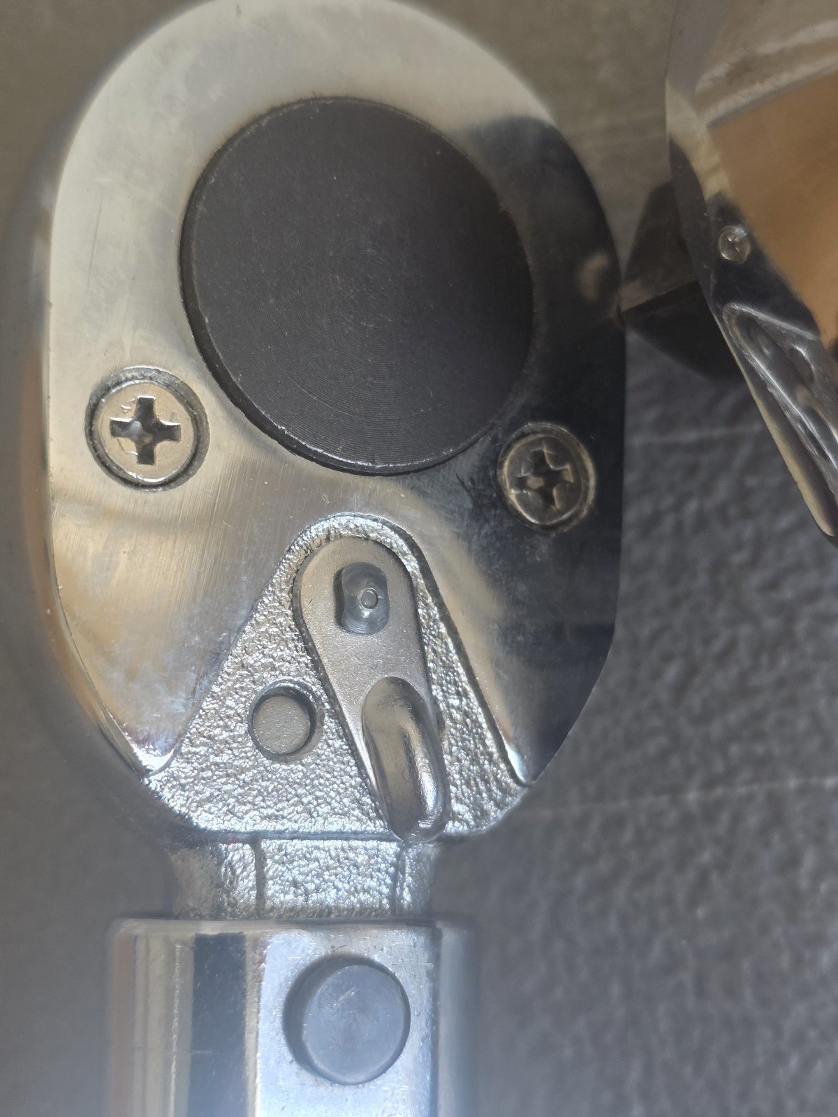 Two 1/2" Drive Torque Wrenches